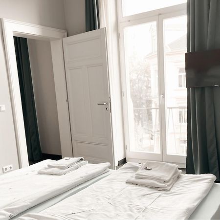Hotel Garni Gaestehaus Der Kerckhoff-Klinik 巴特瑙海姆 外观 照片