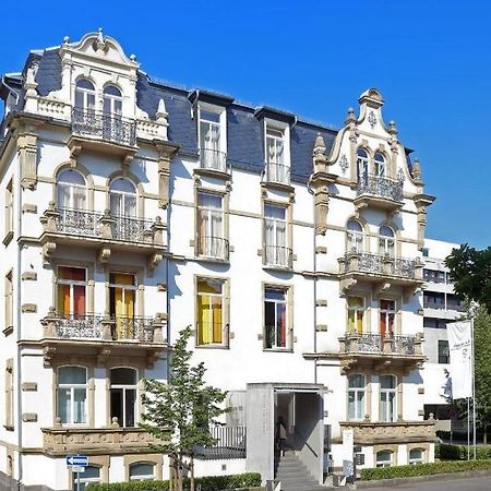 Hotel Garni Gaestehaus Der Kerckhoff-Klinik 巴特瑙海姆 外观 照片