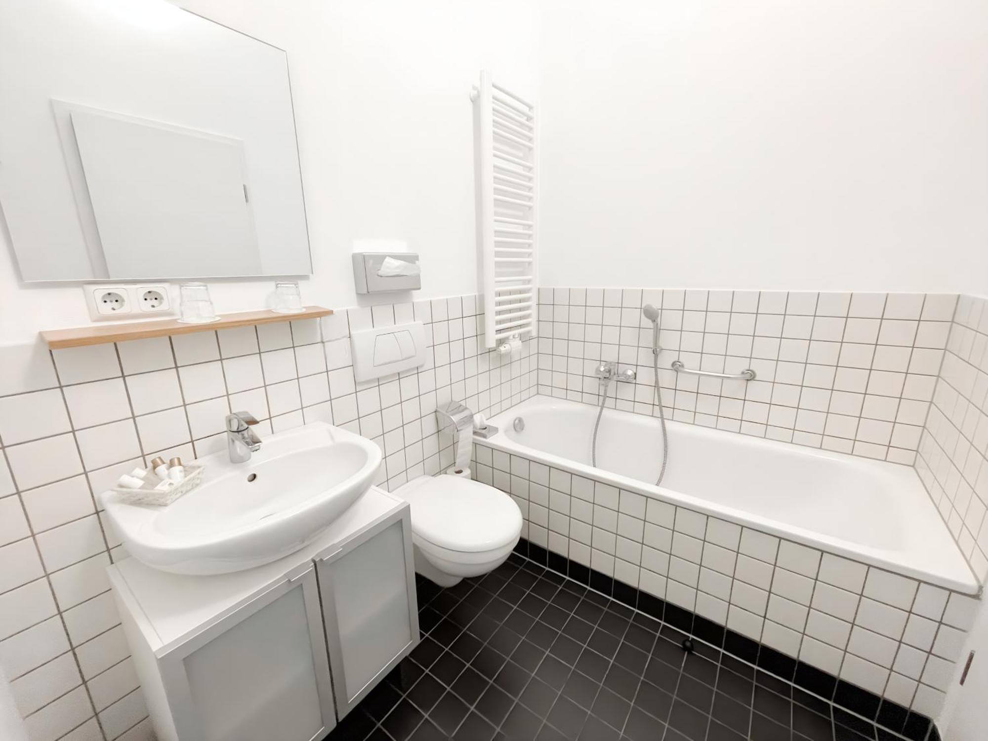 Hotel Garni Gaestehaus Der Kerckhoff-Klinik 巴特瑙海姆 外观 照片