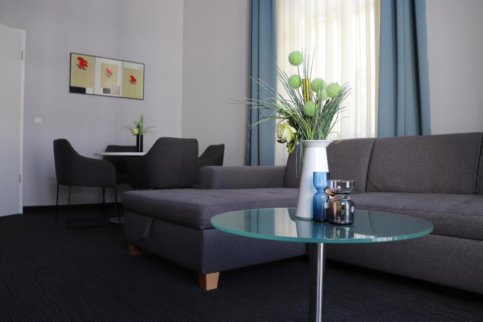 Hotel Garni Gaestehaus Der Kerckhoff-Klinik 巴特瑙海姆 外观 照片