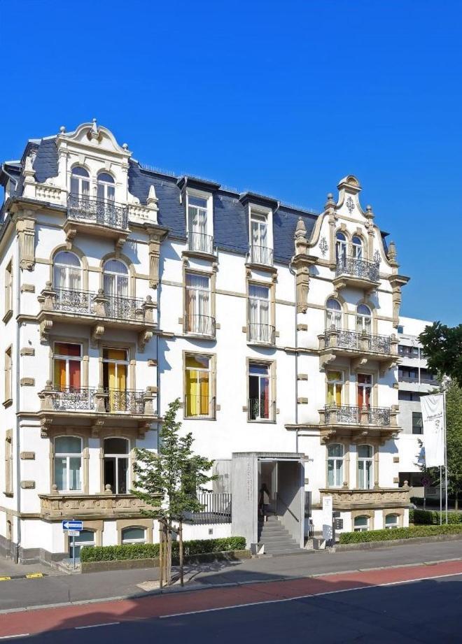 Hotel Garni Gaestehaus Der Kerckhoff-Klinik 巴特瑙海姆 外观 照片